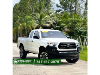 Toyota Puerto Rico 2022 Toyota Tacoma Cabina 1/2