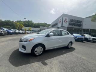 Mitsubishi, Mirage 2024 Puerto Rico