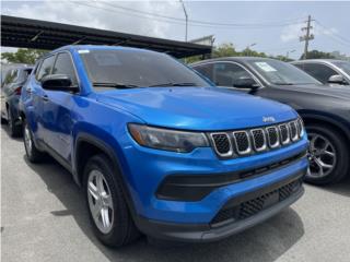 Jeep Puerto Rico JEEP COMPASS 2023