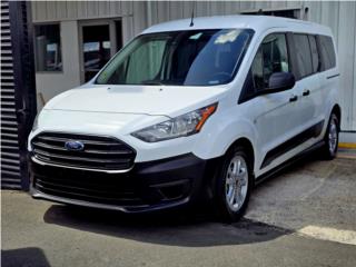 Ford Puerto Rico Ford Transit Connect XL * Pasajeros* 2022