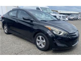 Hyundai Puerto Rico HYUNDAI ELANTRA SE 2016 EN OFERTA