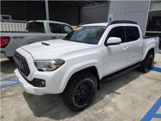 Toyota Puerto Rico Toyota Tacoma 2019 TRD Sport