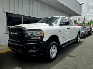 RAM Puerto Rico RAM 2500 Tradesman 4x4 Crew Cab 2022