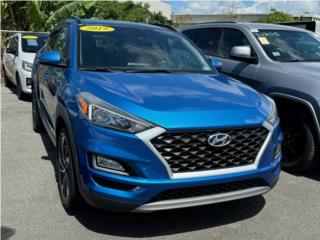 Hyundai Puerto Rico Hyundai Tucson Sport 2019 Equipada, En Oferta