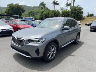 BMW Puerto Rico BMW X3 2024