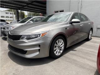 Kia Puerto Rico KIA OPTIMA 2017 12,997