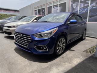 Hyundai Puerto Rico HYUNDAI ACCENT 2021 