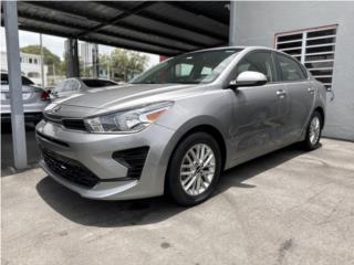 Kia Puerto Rico KIA RIO 2021 GRIS