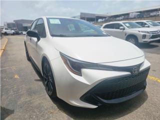 Toyota Puerto Rico Toyota Corolla Hatchback SE 2022