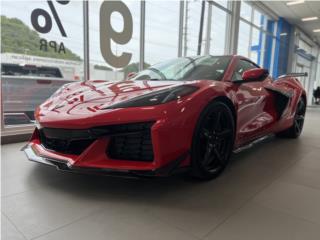 Chevrolet Puerto Rico Corvette Z06 Coupe 3LZ