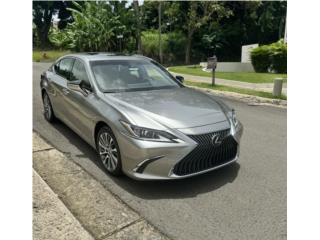 Lexus Puerto Rico Es -350 solo 9700 millas