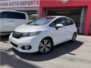 Honda Puerto Rico HONDA FIT 2020 SOLO 5,980 MILLAS