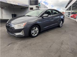 Hyundai Puerto Rico HYUNDAY ELANTRA 2020 GRIS