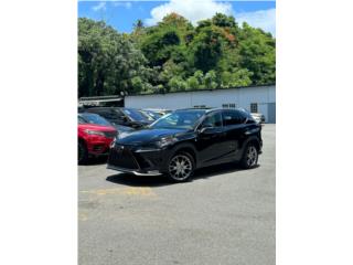 Lexus Puerto Rico LEXUS NX300 FSPORT