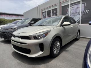 Kia Puerto Rico KIA RIO 2020 ORO