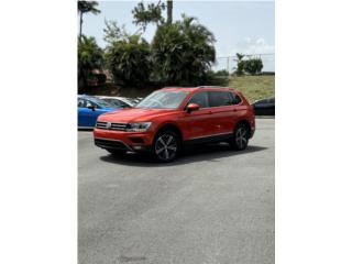 Volkswagen Puerto Rico VOLKSWAGEN TIGUAN SEL