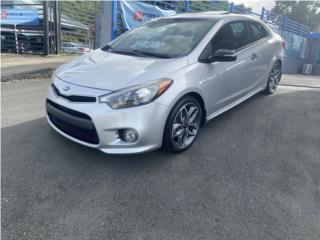 Kia Puerto Rico Kia Koup Turbo 