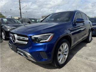 Mercedes Benz Puerto Rico MERCEDES BENZ GLC 300 4 MATIC 2020