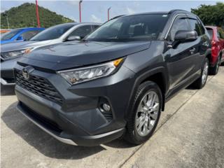 Toyota Puerto Rico TOYOTA RAV4 LIMITED 2019 !EXTRA CLEAN!