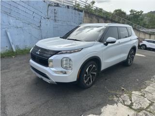 Mitsubishi Puerto Rico 2023 MITSUBISHI OUTLANDER SE NIGHT EDITION