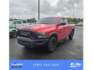 RAM Puerto Rico 2021 Ram 1500 Classic Warlock 4x4 