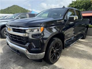 Chevrolet, Silverado 2023 Puerto Rico