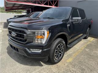 Ford Puerto Rico FORD F-150 XLT FX4 OFF ROAD 2023