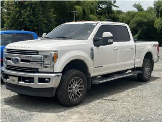 Ford Puerto Rico FORD F250 LARIAT FX4