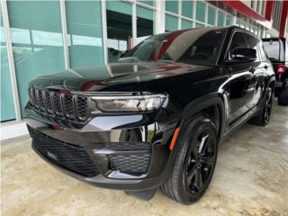 Jeep Puerto Rico JEEP GRAND CHEROKEE 2023