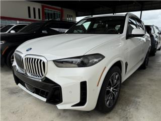 BMW Puerto Rico BMW X5E xDRIVE50e 2024