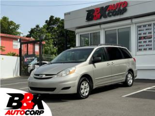 Toyota Puerto Rico TOYOTA SIENNA CE EN LIQUIDACION PRECIO REAL 