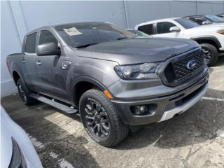 Ford Puerto Rico Ford Ranger XLT exelentes condiciones!!