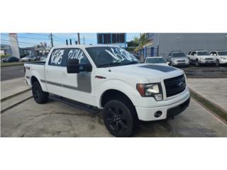 Ford Puerto Rico F150...Xlt ...2014..paga desde 325.00