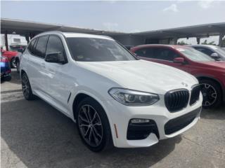 BMW Puerto Rico BMW X3 XDRIVE 2019