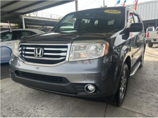 Honda Puerto Rico HONDA PILOT LX 2013 FAMILIAR!!!