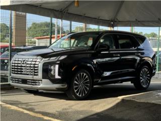 Hyundai Puerto Rico Hyundai Palisade Calligraphy 2025 DISPONIBLE!