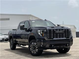 GMC Puerto Rico GMC Sierra Denali 2500 Ultimate 2024