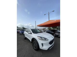 Ford Puerto Rico FORD ESCAPE SE HYBRID 2020