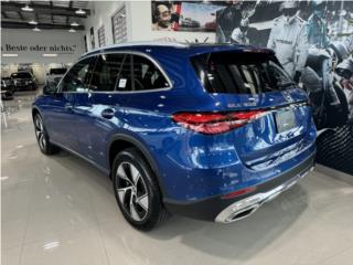 Mercedes Benz Puerto Rico Unida Certificada - GLC 300 