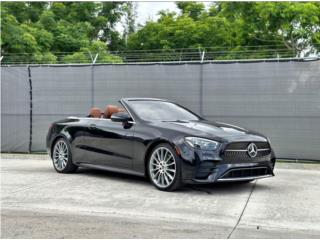 Mercedes Benz Puerto Rico CONVERTIBLE E-450