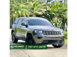 Jeep Puerto Rico 2020 Grand Cherokee Altitude