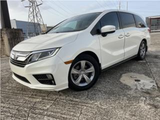 Honda Puerto Rico 2018 Honda Odyssey 