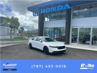 Honda, Accord 2023 Puerto Rico