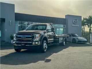 Ford Puerto Rico Ford Super Duty F-550 DRW 2020