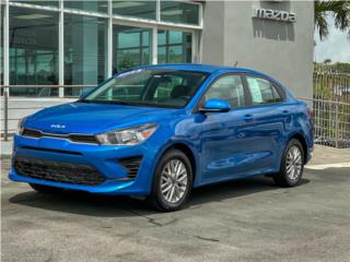 Kia Puerto Rico Kia rio 2023