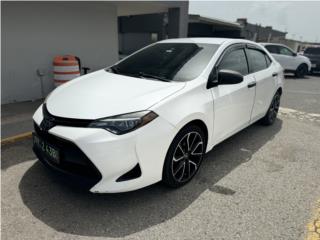 Toyota Puerto Rico Toyota Corolla 2018 