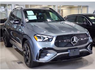 Mercedes Benz Puerto Rico GLE450e Hybrid 381hp 