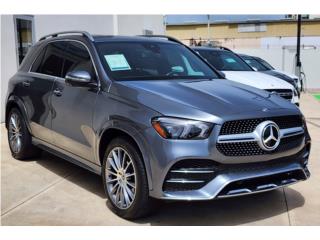 Mercedes Benz Puerto Rico GLE350 Sport AMG Line 2020