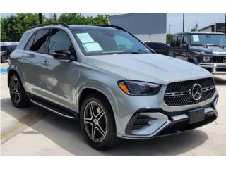 Mercedes Benz Puerto Rico GLE350 SPORT AMG LINE/Importada!