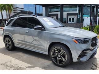 Mercedes Benz Puerto Rico GLE450e Hybrid/ Importada!  381hp!